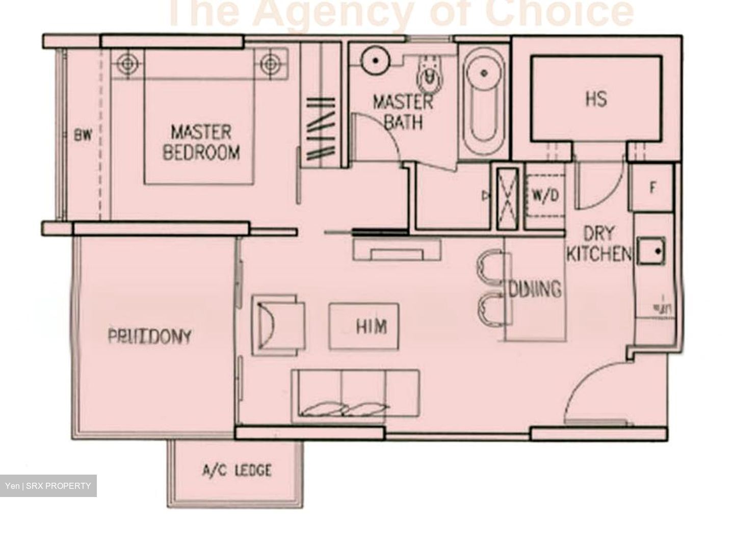 Montebleu (D11), Condominium #593092691